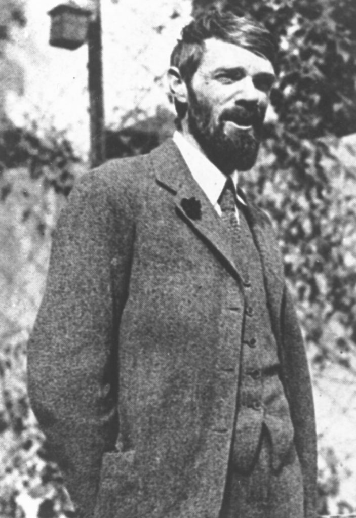 DH Lawrence La serpiente emplumada