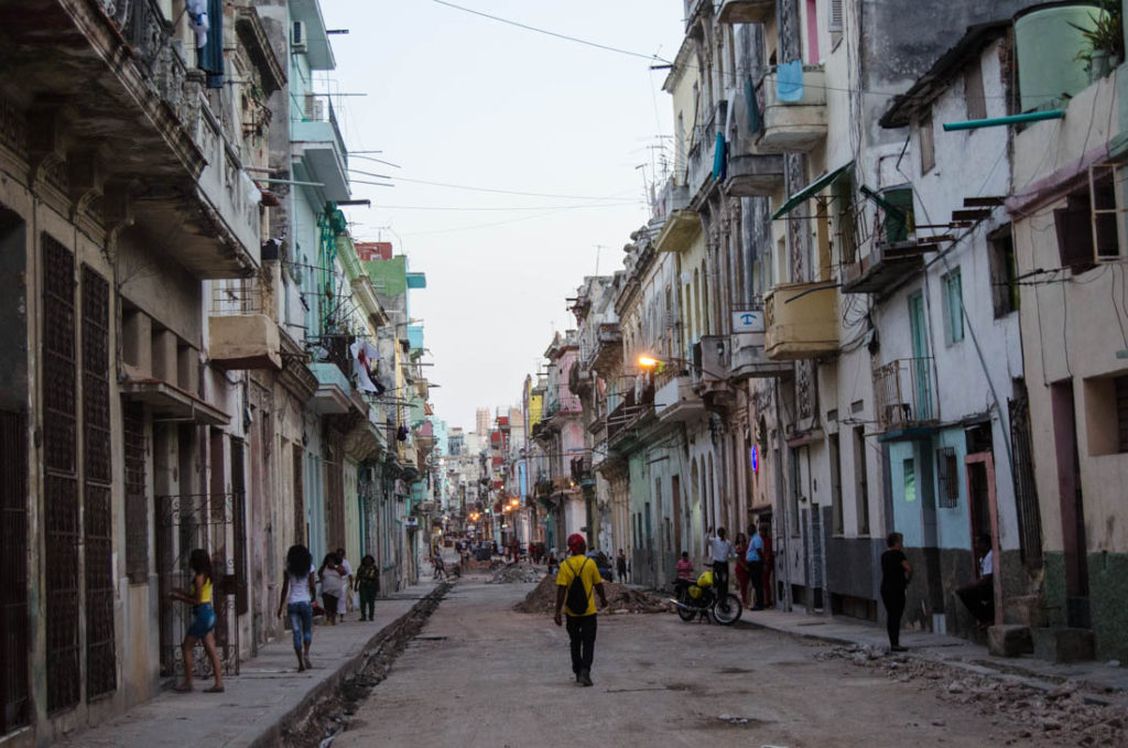 Cuba. Entrevista a Rafael Hernández. Parte III
