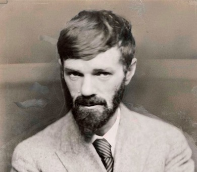 D.H. Lawrence