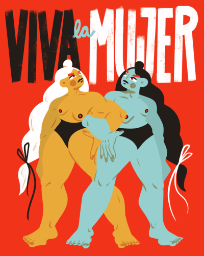La rebelión de las mujeres