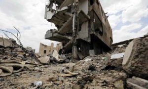 Amenaza de guerra contra Siria