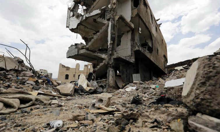 Amenaza de guerra contra Siria