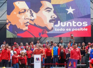 Elecciones presidenciales en Venezuela