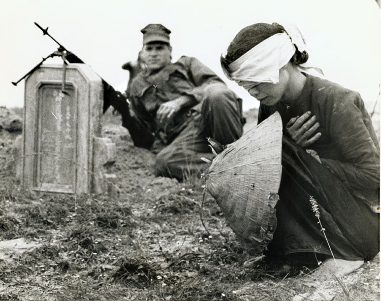 Entre Mayo del 68 y la guerra de Vietnam