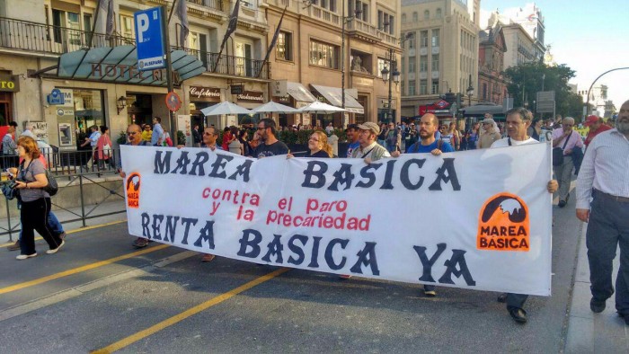 Qué es la Renta Básica Emancipatoria
