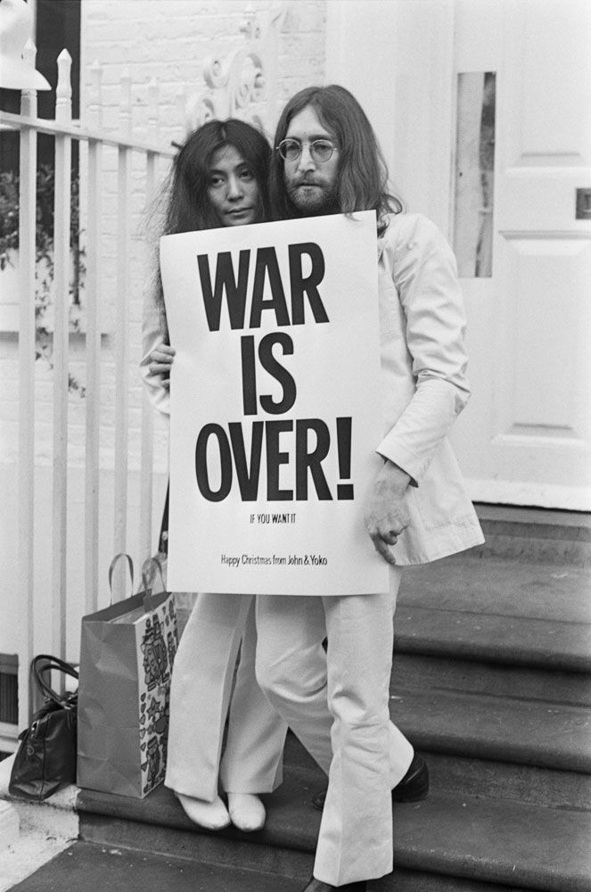 Entre Mayo del 68 y la guerra de Vietnam