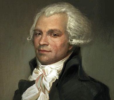 Maximilien Robespierre