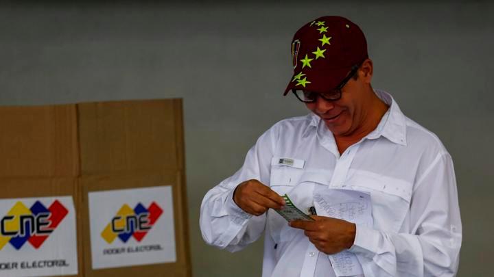 Presidenciales en Venezuela