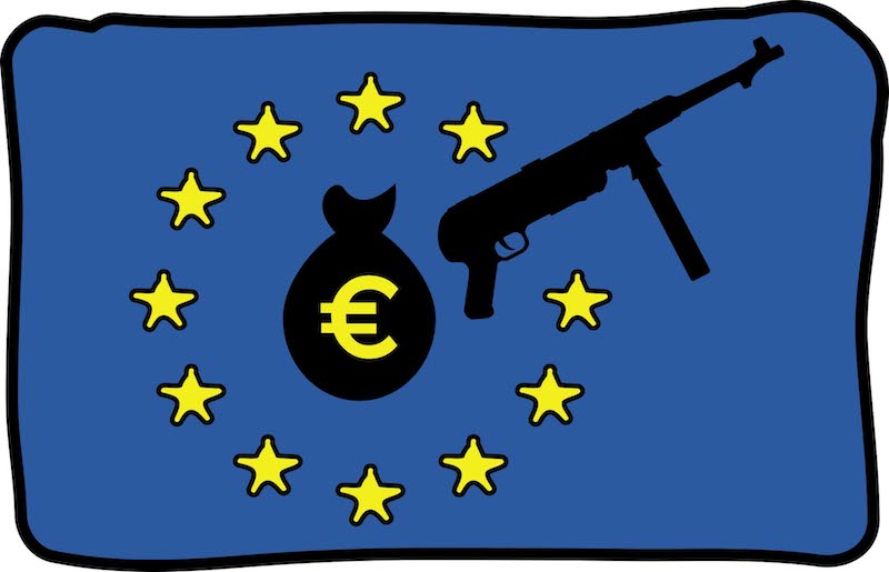 Soberanía y Estado en época del euro