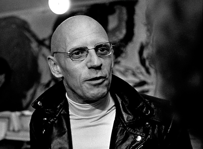 Foucault El orden biopolÃ­tico