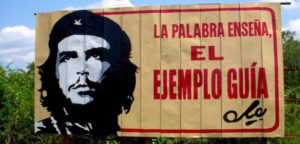 Guevara como mito