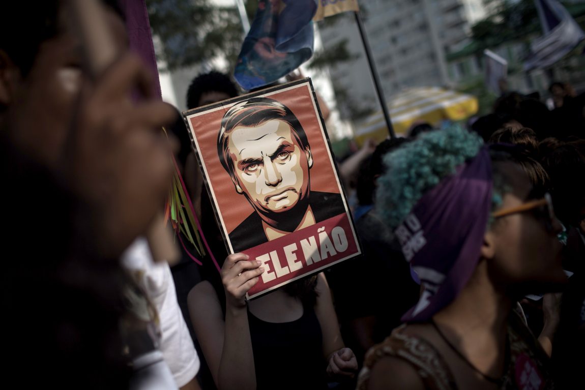 De Hitler a Bolsonaro