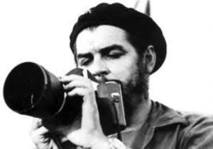 Guevara como mito