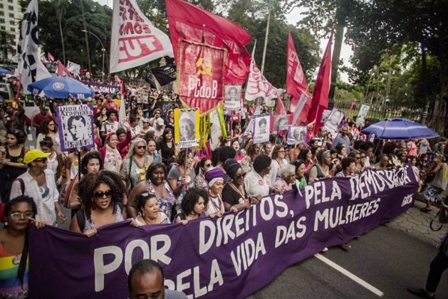 Auge de la extrema derecha