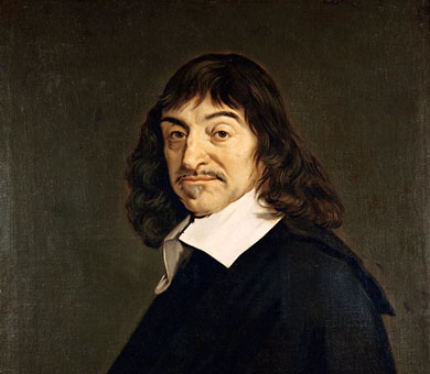 René Descartes - El Viejo Topo