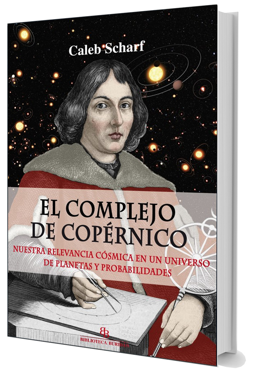 Nicolás Copérnico | Ciencia | Libros | El Viejo Topo