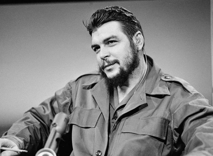 Che Guevara | América Latina | Pensamiento | El Viejo Topo