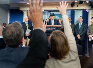 Trump y el final de un Imperio