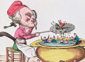 Concepto de revolución Robespierre