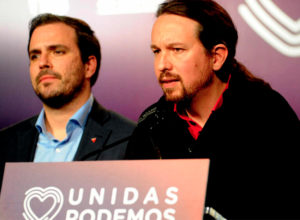 crisis Podemos
