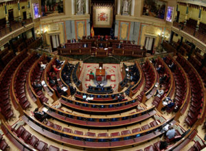 censura España