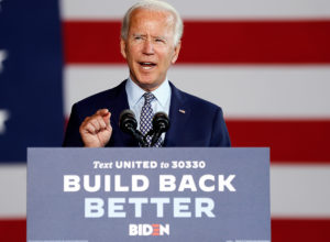 economía Biden