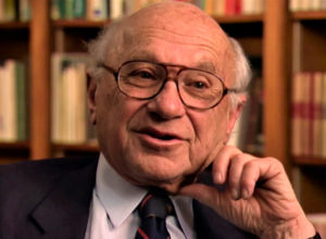 milton friedman