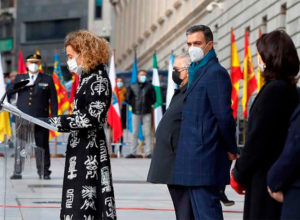celebración de la Constitución