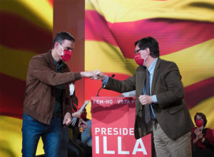 elecciones catalanas PSOE