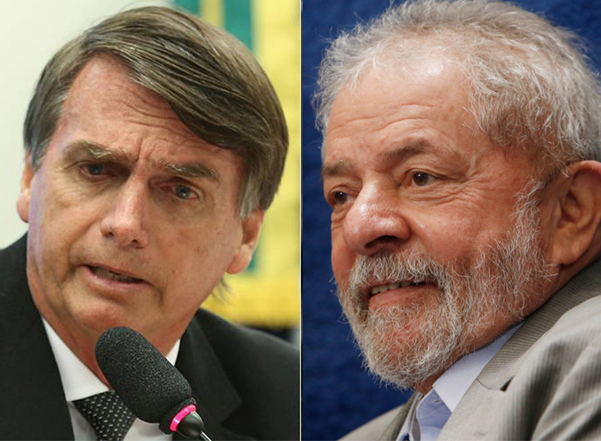 regreso de Lula a la vida política