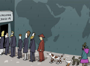 vacuna bien público mundial
