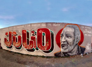 Julio Anguita efeméride