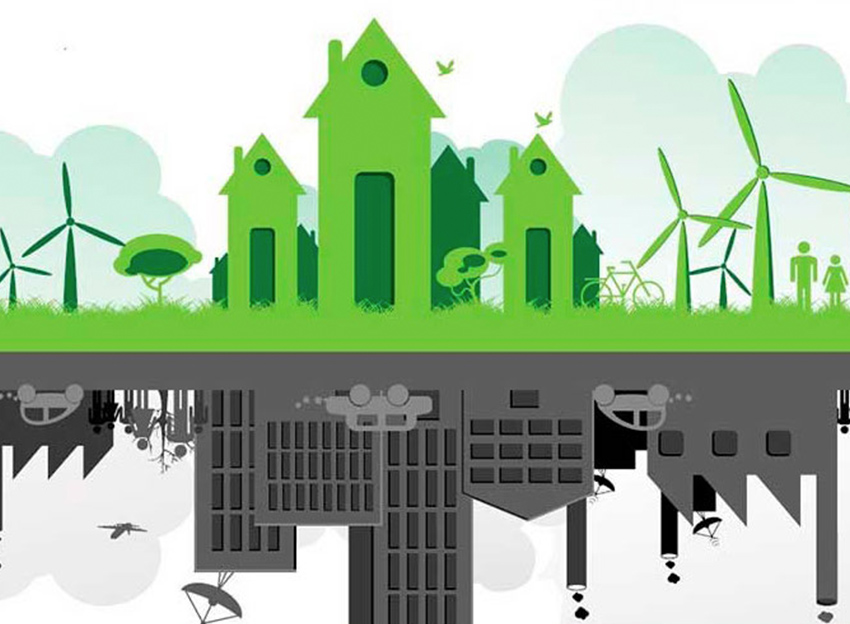 Transición Ecológica en España y Europa