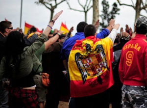 extrema derecha en España