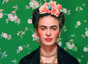 Frida Kahlo por André Breton