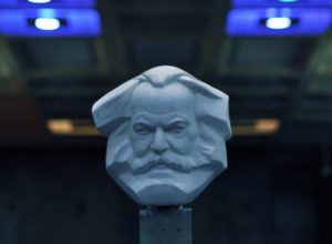 esquema de la reproducción del capital de Marx