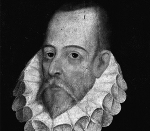 Miguel de Cervantes