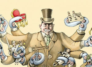 globalización neoliberal en crisis