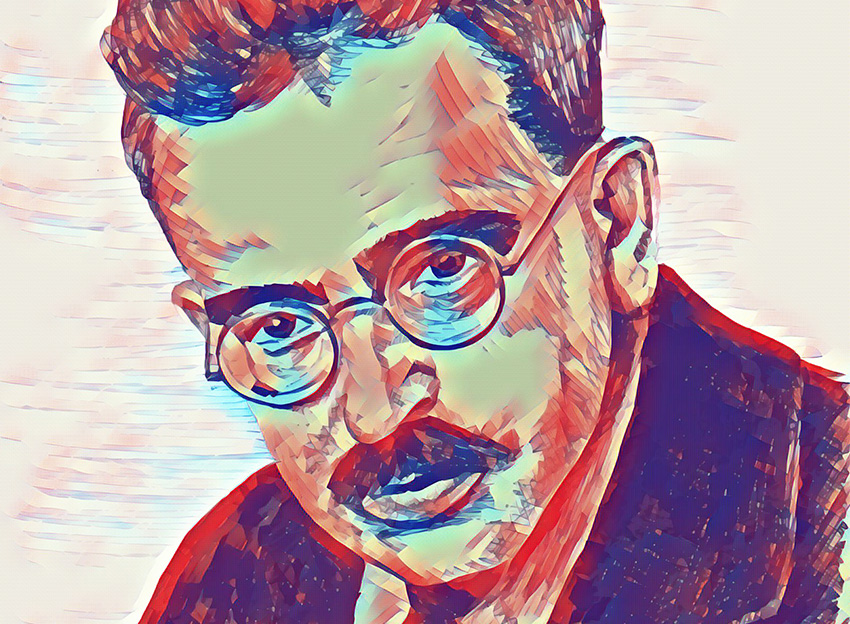 walter benjamin