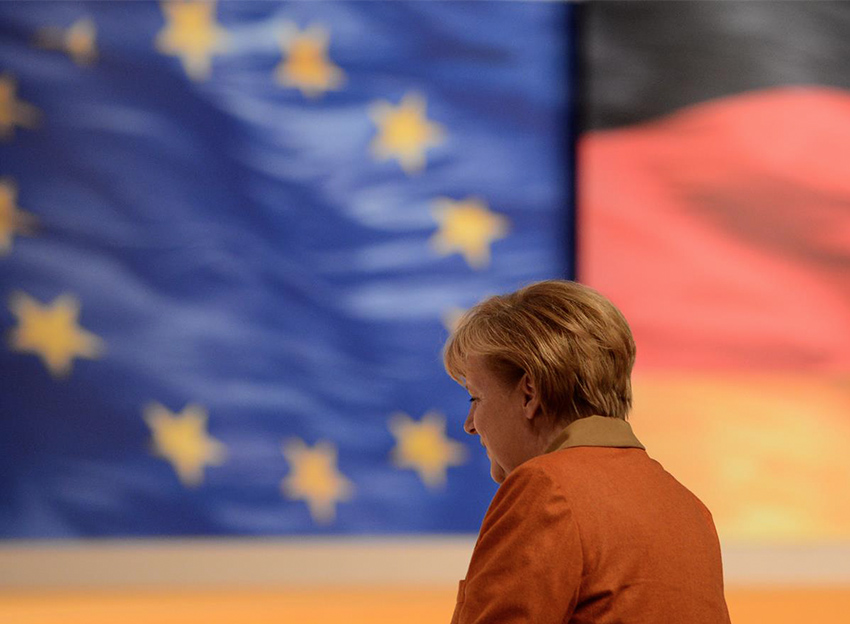 Alemania después de Merkel