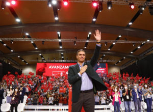 De Felipe a Sánchez: volver a ser el partido del régimen