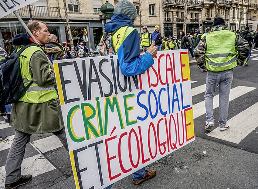 Clima, desigualdades y lucha de clases | Ecología | Sociedad | Viejo Topo