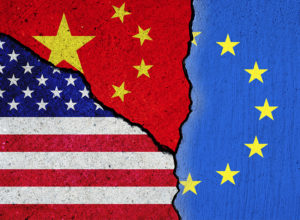 Europa campo de batalla de las grandes potencias