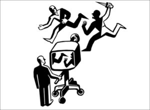 La derecha y su relato