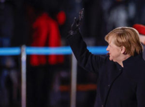 Adiós, Merkel