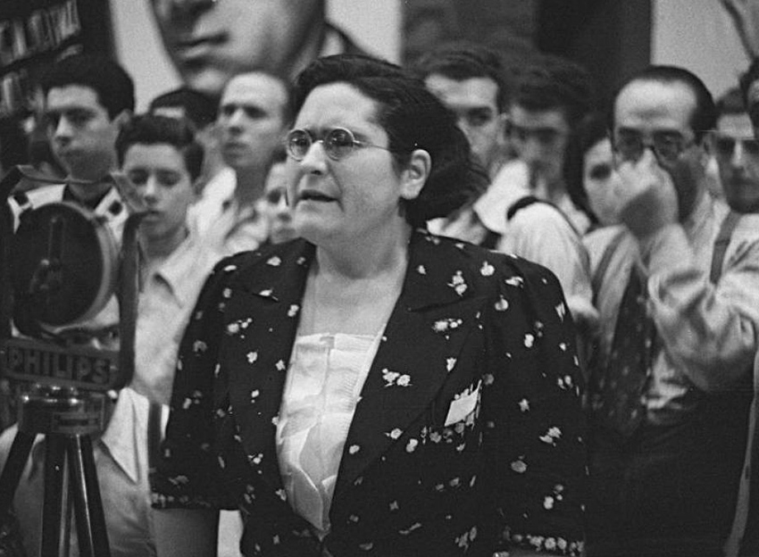 Definición del anarquismo Federica Montseny