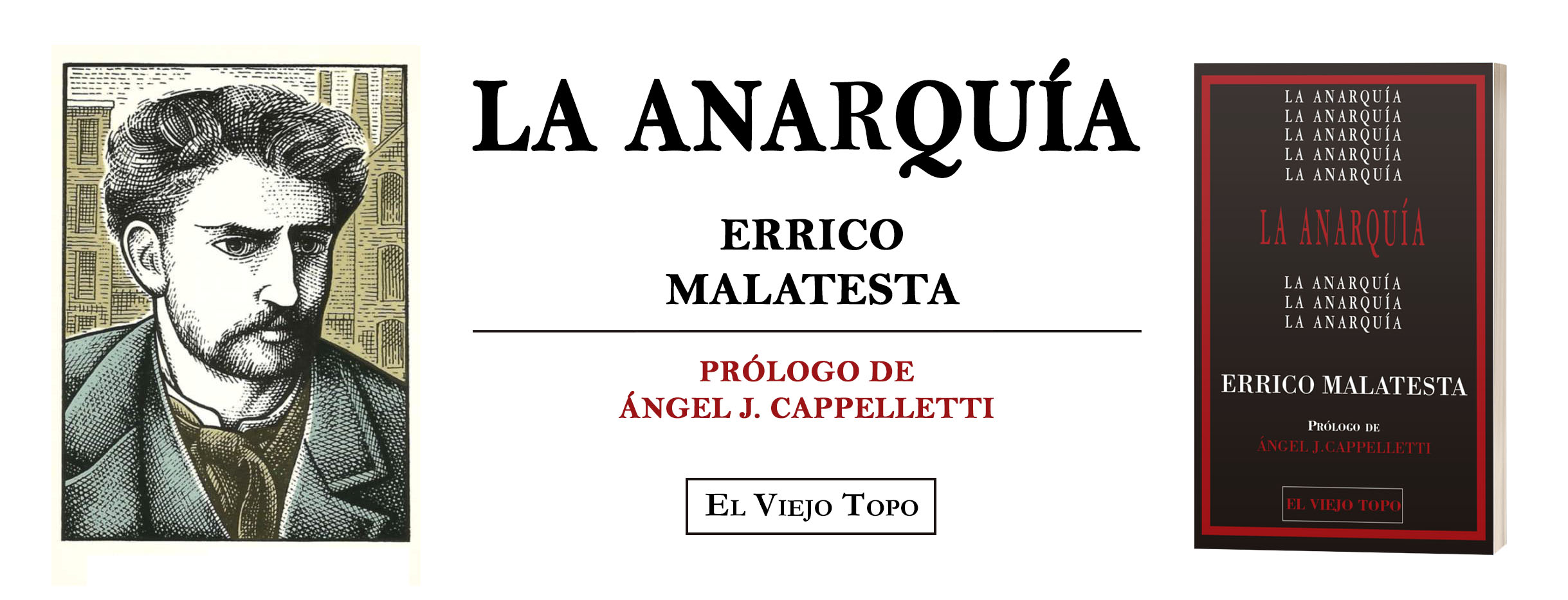 La anarquía Errico Malatesta