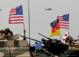La guerra 'no declarada' de EEUU contra Rusia en Ucrania