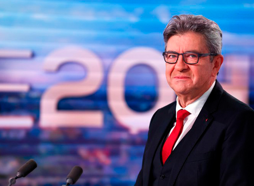 Mélenchon: lecciones francesas