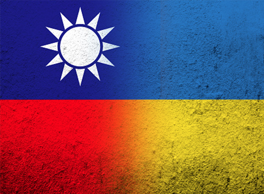 ¿Taiwán después de Ucrania?